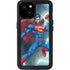 DC Comics Superman Heat Vision iPhone 15 Plus Waterproof Case